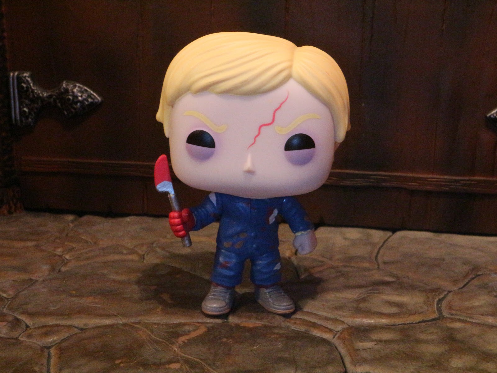 Gage \u0026 Church #729 from Pet Sematary 