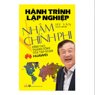 Hành Trình Lập Nghiệp - Nhậm Chính Phi ebook PDF EPUB AWZ3 PRC MOBI