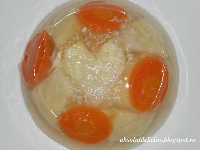 Absolut Delicios: PIFTIE DE PUI