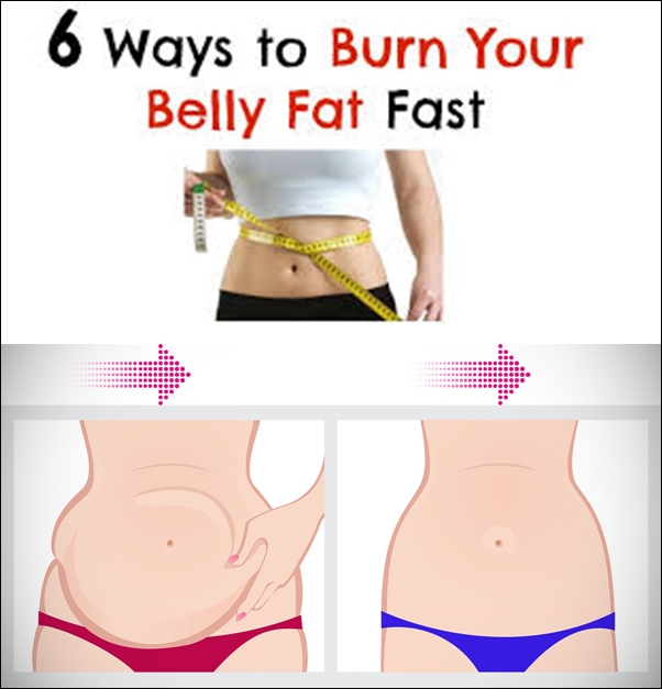 Amazing Ways to Lose Belly Fat Instantly Fashion Accessories And Style