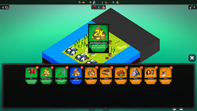 Isle Of Cubes Game Screenshot 7