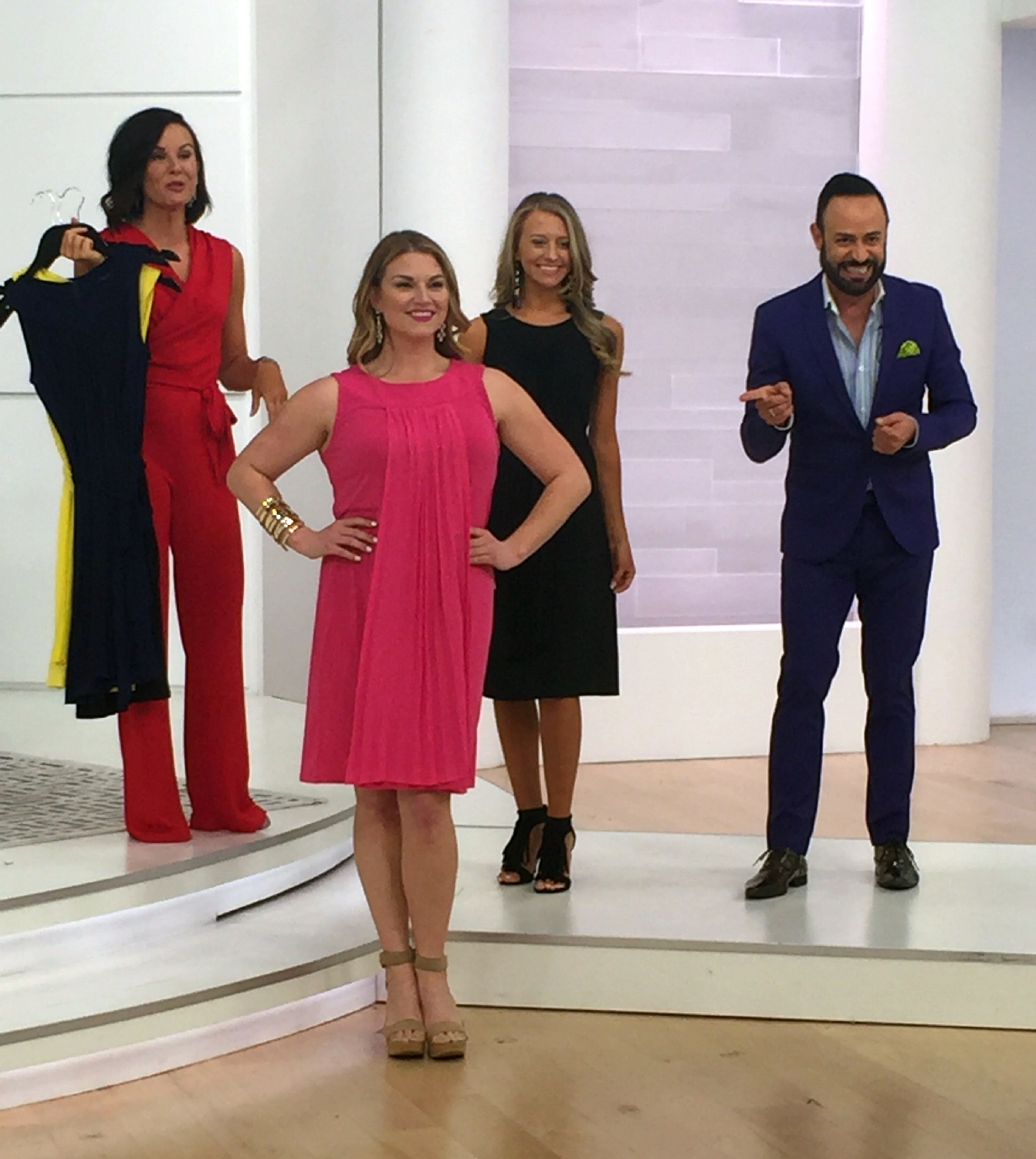 evine cocktail dresses