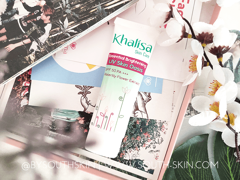 review-khalisa-essential-brightening-uv-skin-oasis-spf50-southskin