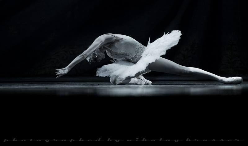 Superb Lladro Figurine Death of a Swan Ballerina 4855 – Retired – Second  Wind Vintage