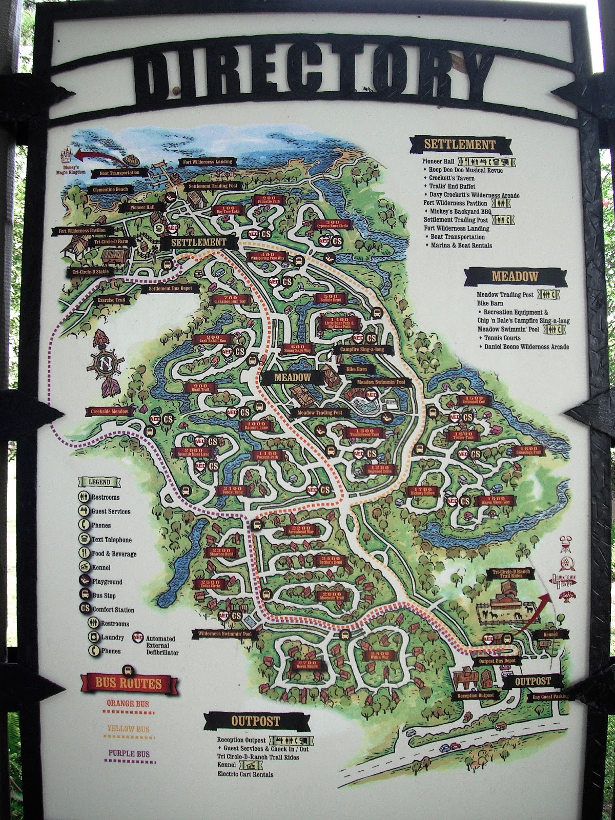 Walt Disney World Travel Destination - DSCF7509