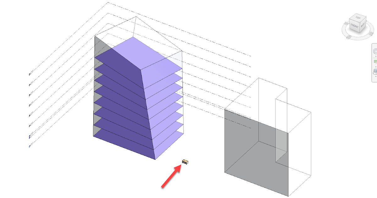 BIM Chapters Copy a Revit Family from Linked Model into Current model