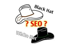 黑白帽怎麼跟SEO的網路行銷課程有關係,難道是在討論SEO的衣櫥嗎?