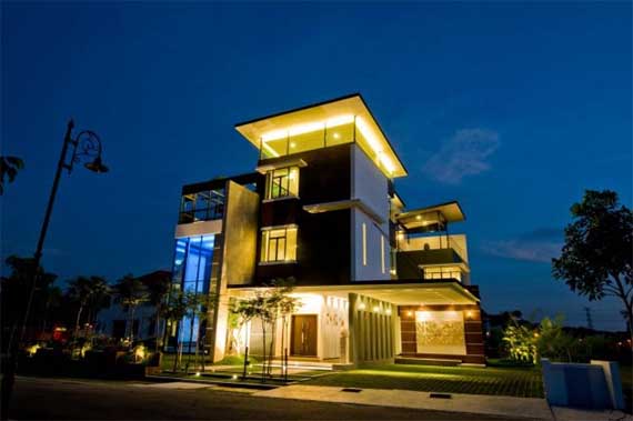 Lot 18 House von Arkitek Axis