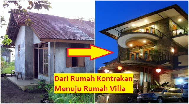 Kisah Nyata: Dahsyatnya Surat Al Fatihah, Dari Rumah Kontrakan Menuju Rumah Villa Kisah Nyata: Dahsyatnya Surat Al Fatihah, Dari Rumah Kontrakan Menuju Rumah Villa