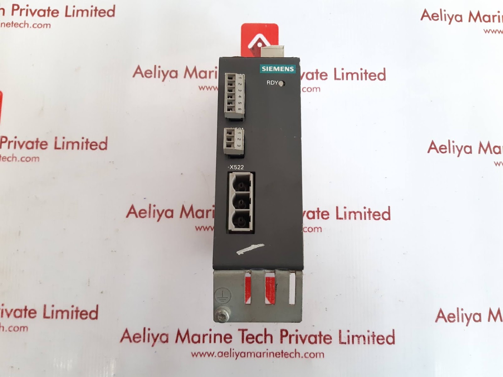 SIEMENS 6SL30530AA003AA0 SINAMICS VOLTAGE SENSING MODULE Aeliya Marine