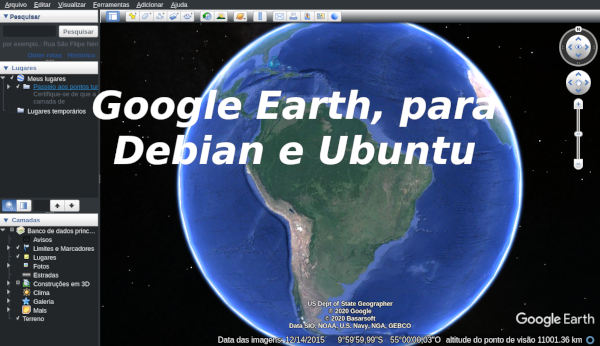 google earth download for linux