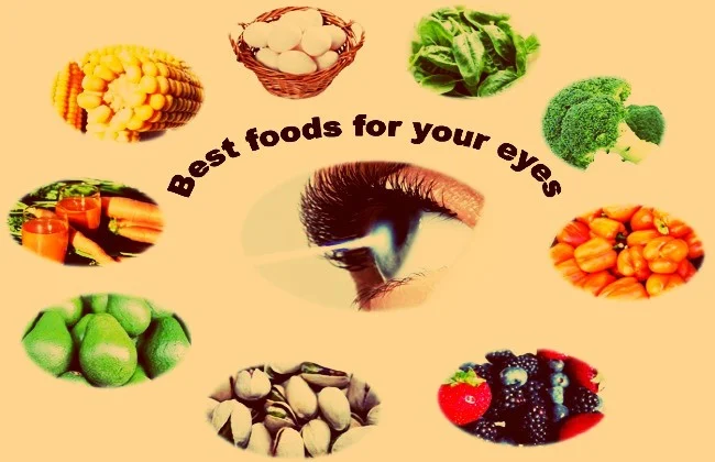 Best Foods for Eye Health