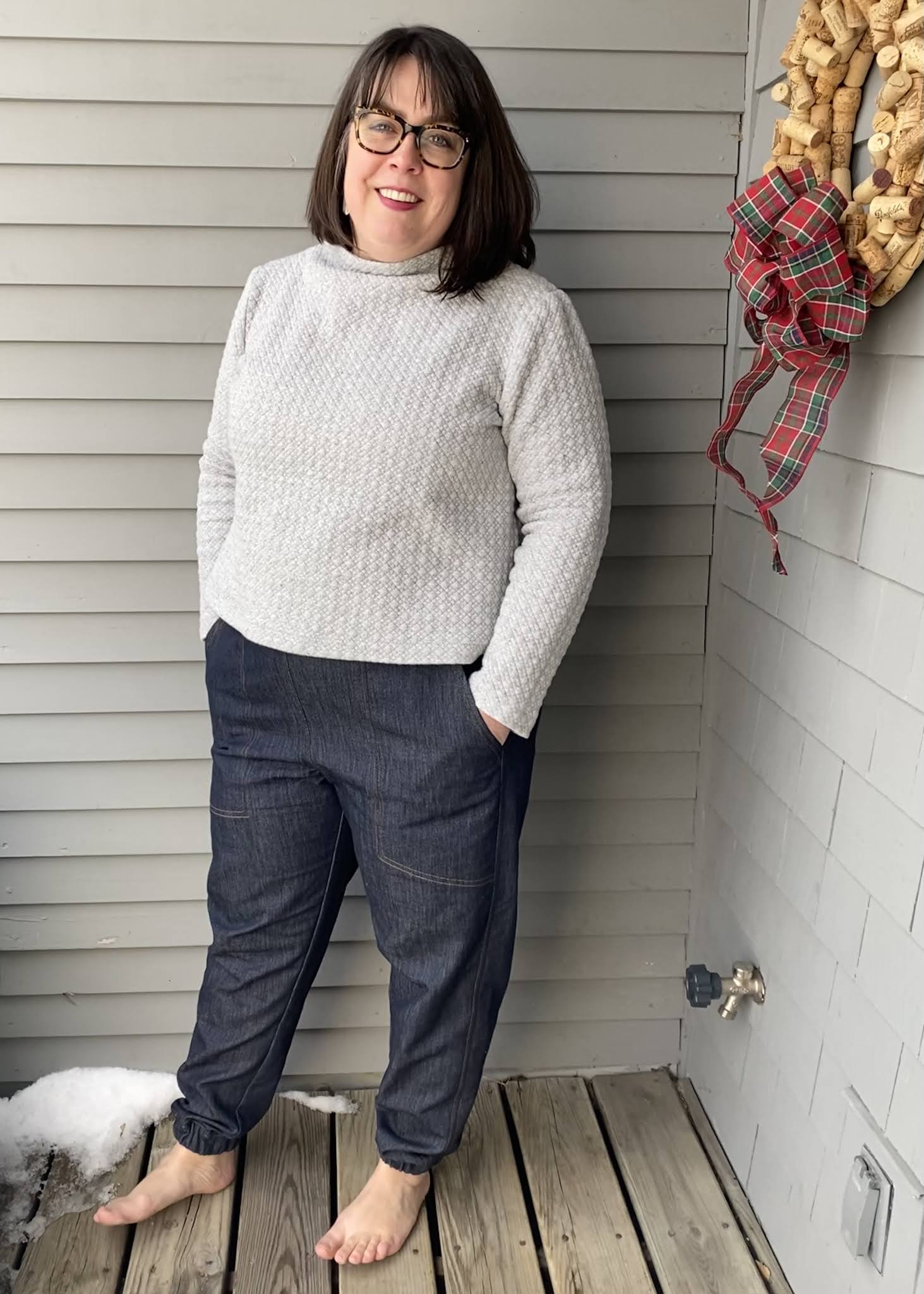 Cookin' & Craftin' Pajama Jeans