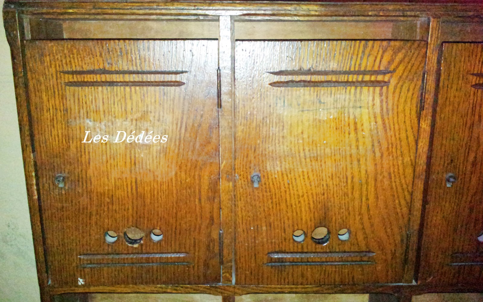 Les dedees vintage, recup, creations RARE ANCIENNES BOITES AUX LETTRES D