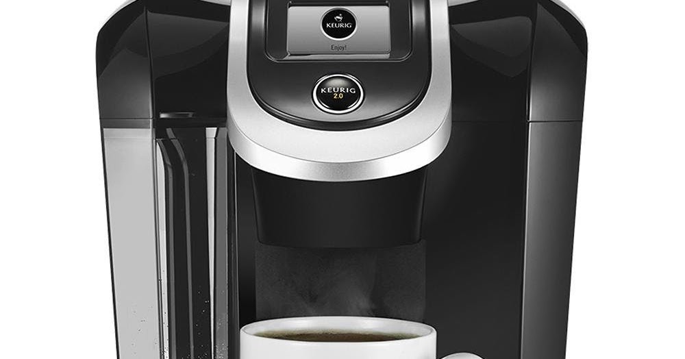 Home, Garden & More... Comparing Keurig K250 versus Keurig K350 2.0