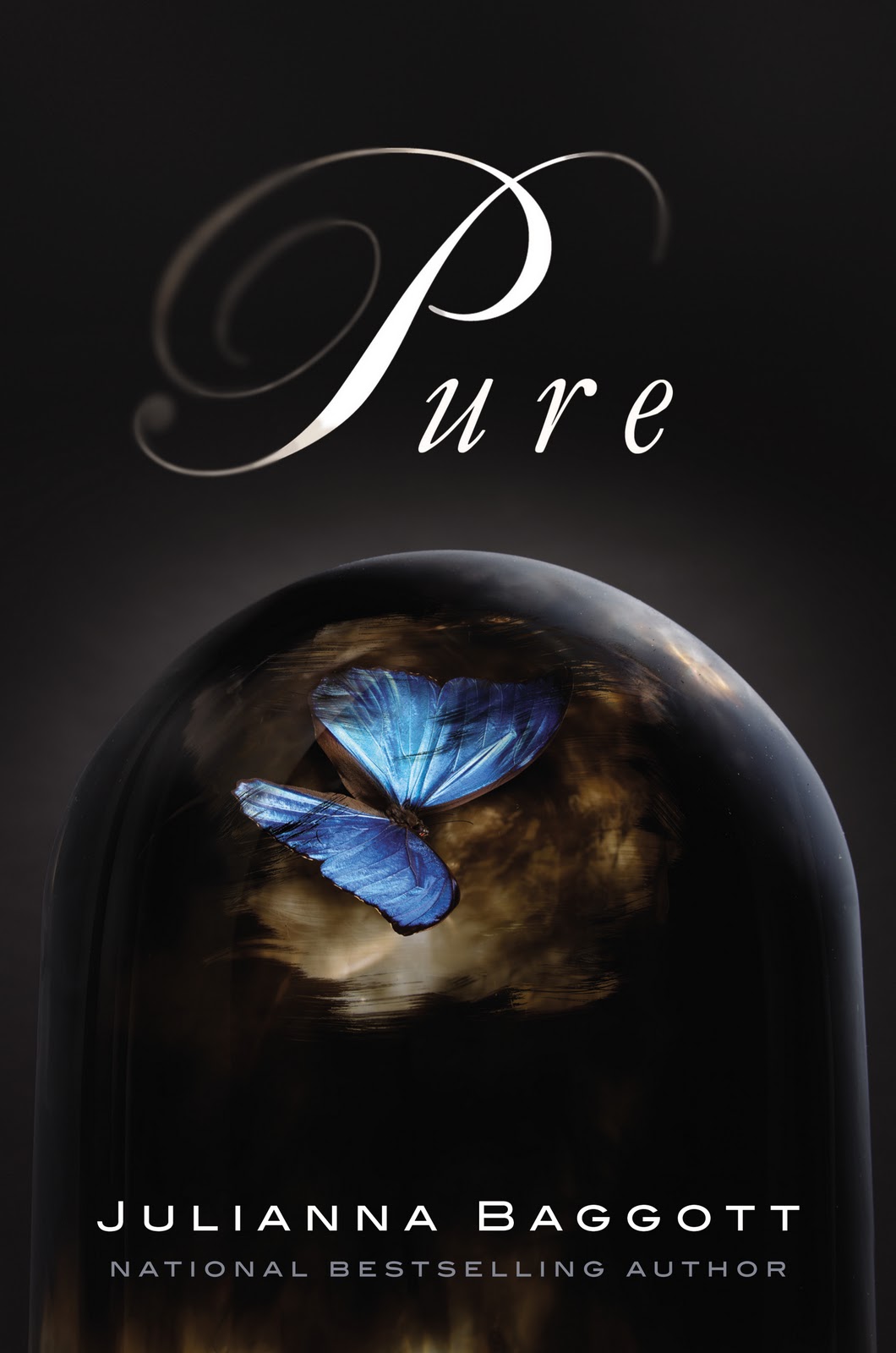 Portada revelada Fuse de Julianna Baggott (Pure trilogy 2)