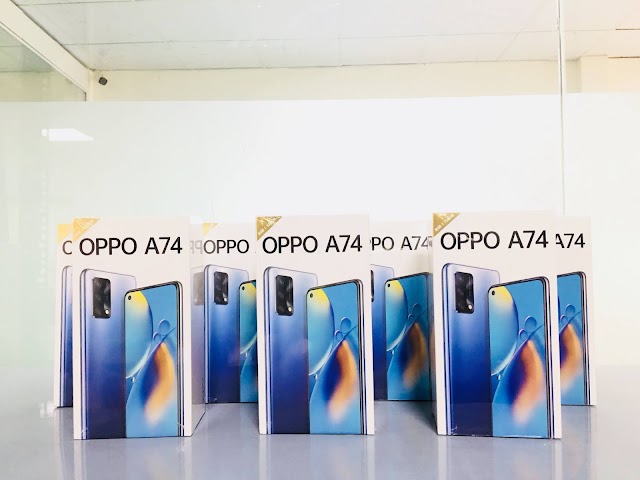 Đánh giá chi tiết Oppo A74. Mua buôn điện thoại Oppo A74 ở đâu?