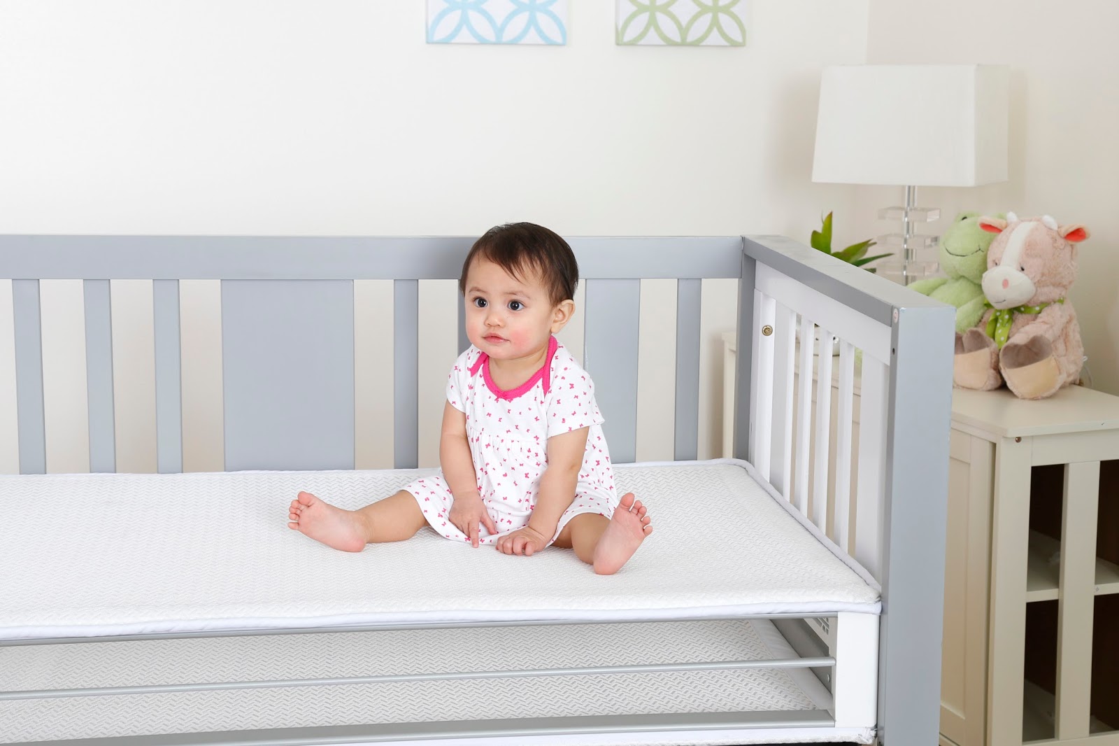 respiro crib mattress babytrend