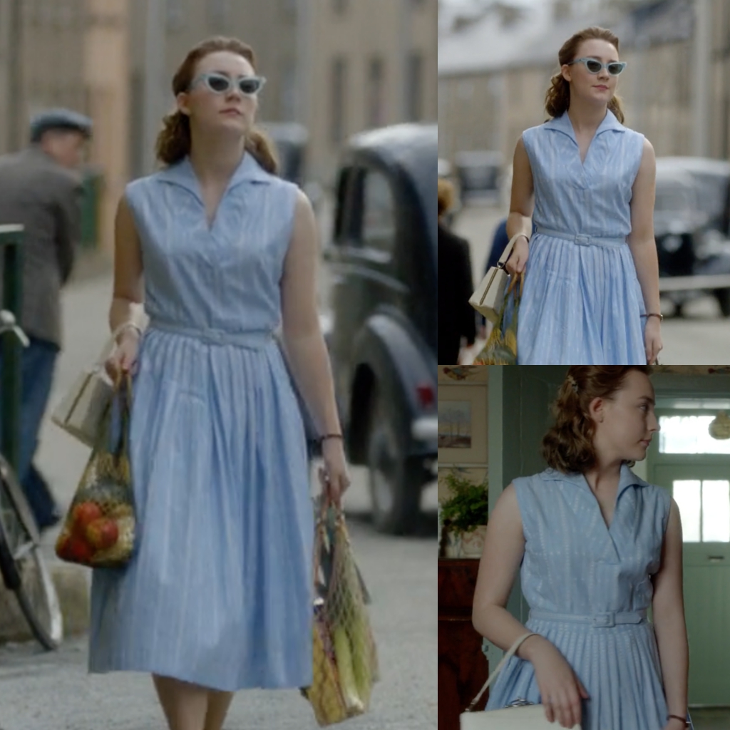 Curls & Cakes Style Icon Eilis from "Brooklyn"
