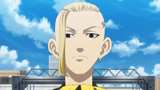 東京リベンジャーズ 18話 アニメ | 龍宮寺堅 ドラケン | 東リベ 東卍 東京卍會 | Tokyo Revengers Draken