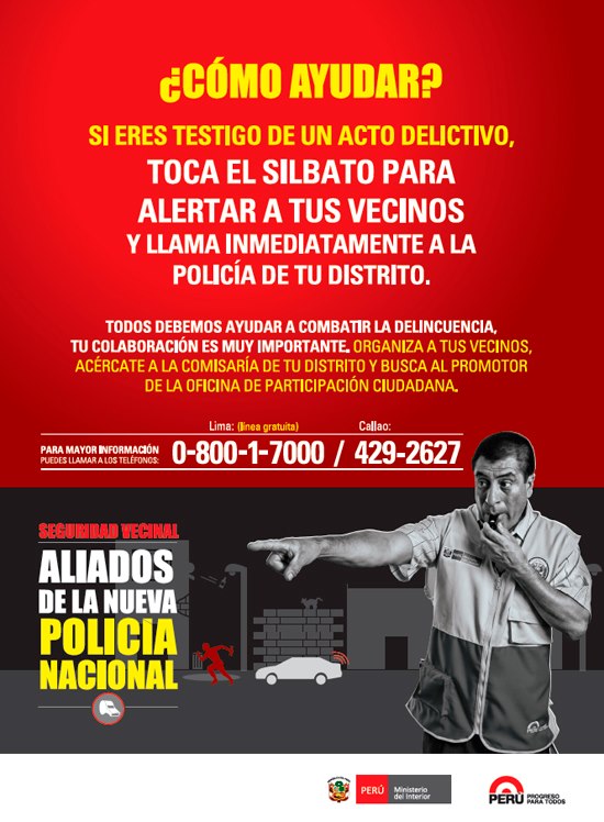 delincuencia