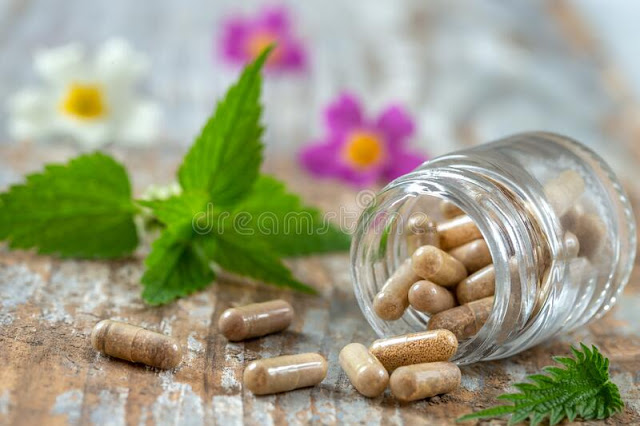 Herbal supplements and possible incompatibility with heart medications