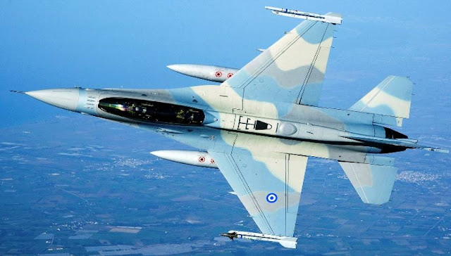 Με την χθεσινή εμπλοκή μαχητικών της ΠΑ και τουρκικών ασχολούνται τα αμερικανικά ΜΜΕ