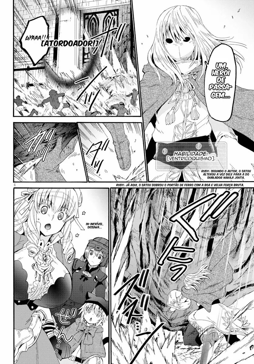 Death March Kara Hajimaru Isekai Kyousoukyoku / Death March To The Parallel World Rhapsody Mangá Online Capítulo 64