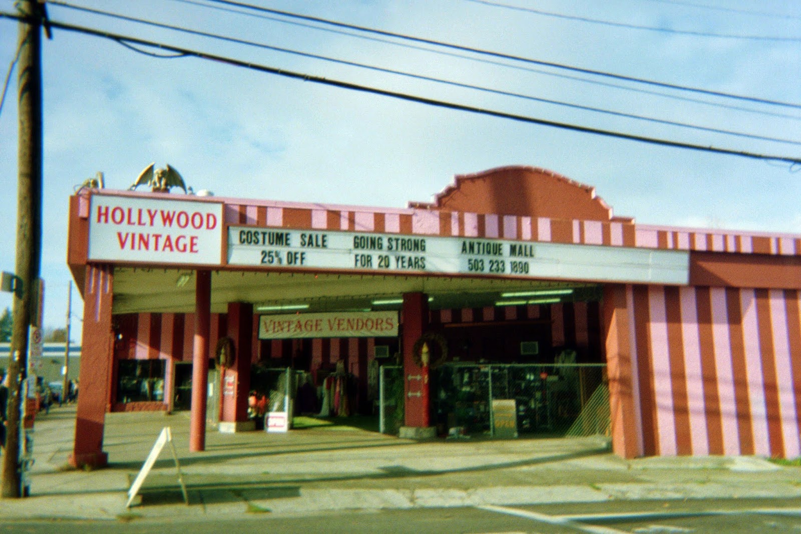 BEST Portland Or. Vintage, Thrift & Resale Shops Miss Honey Lavender