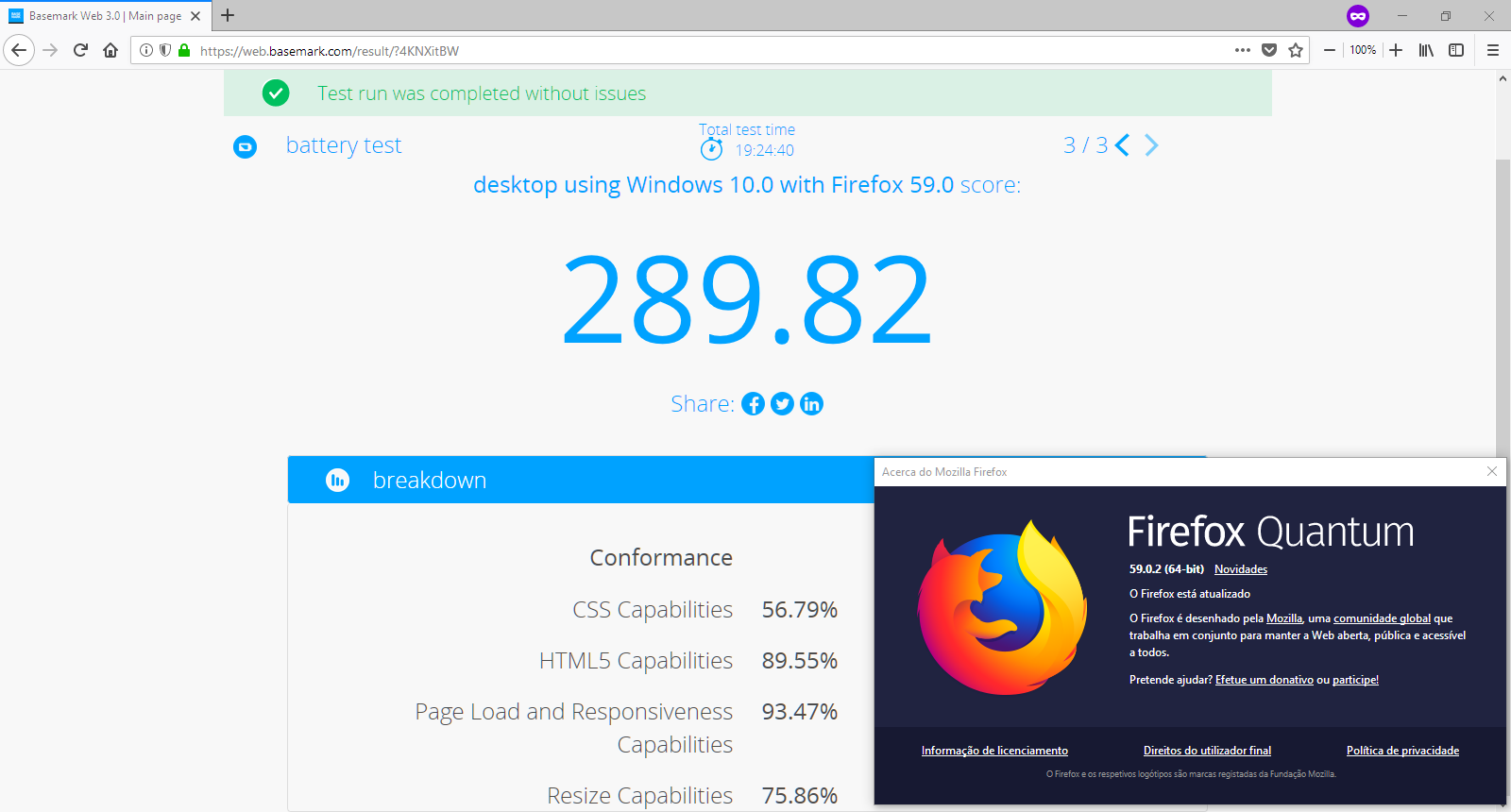 Qual é o browser mais rápido para Windows? Abril de 2018 Tekcore
