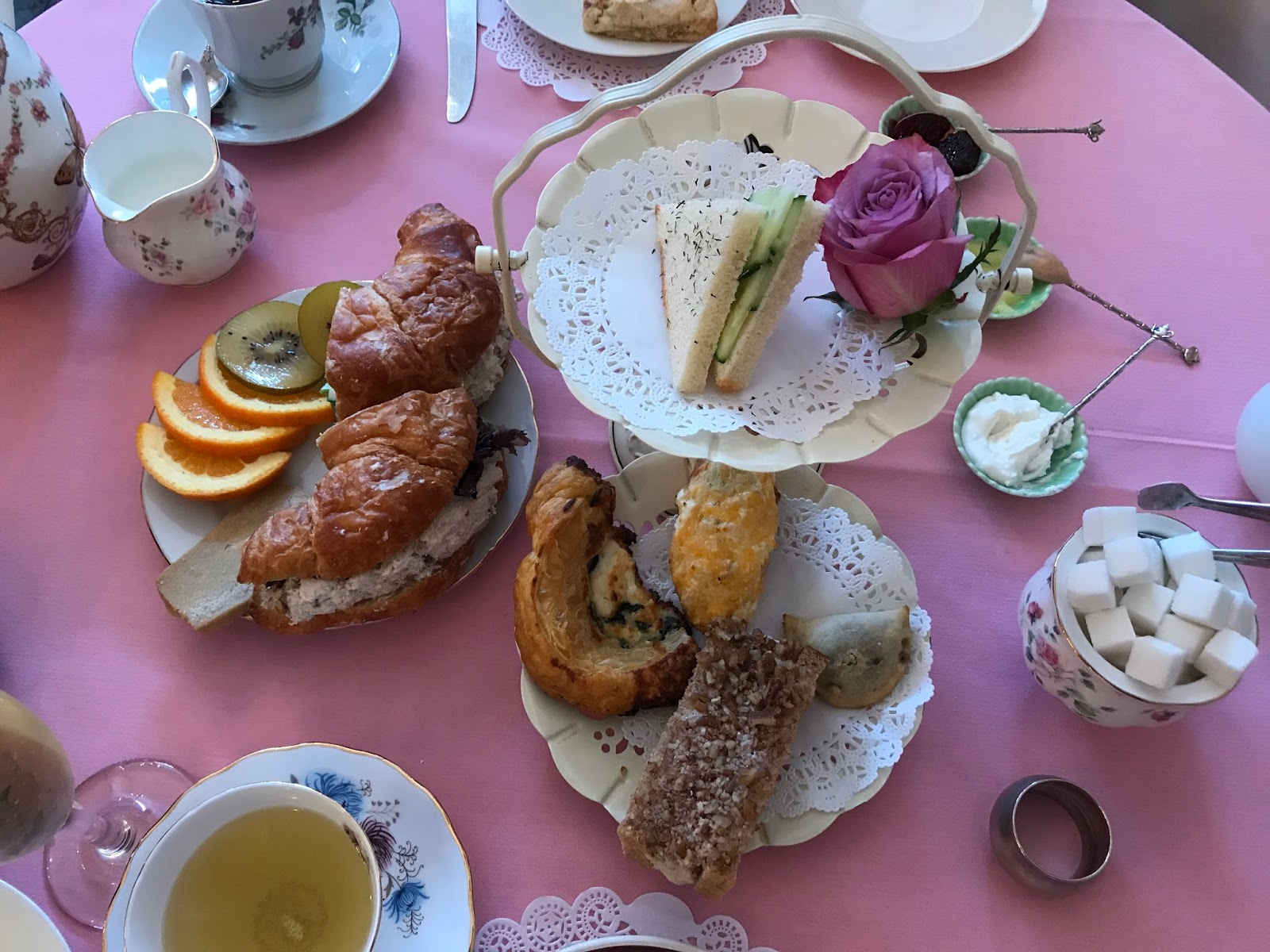 ChicSassyMomEats Tyme for Tea & Co.