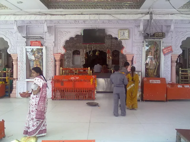 Khajrana Ganesh temple Indore