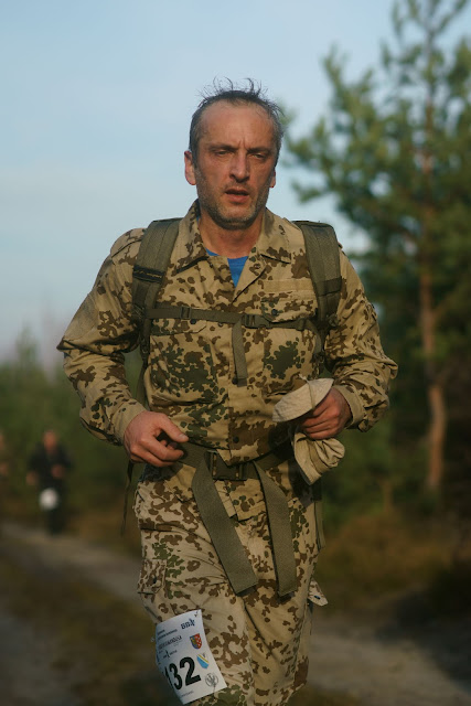 XIV Maraton Komandosa - Lubliniec