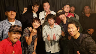 2019.10.26 Live Bar Section3「ツルハシを打ちまくれ！Vol.22」レポ