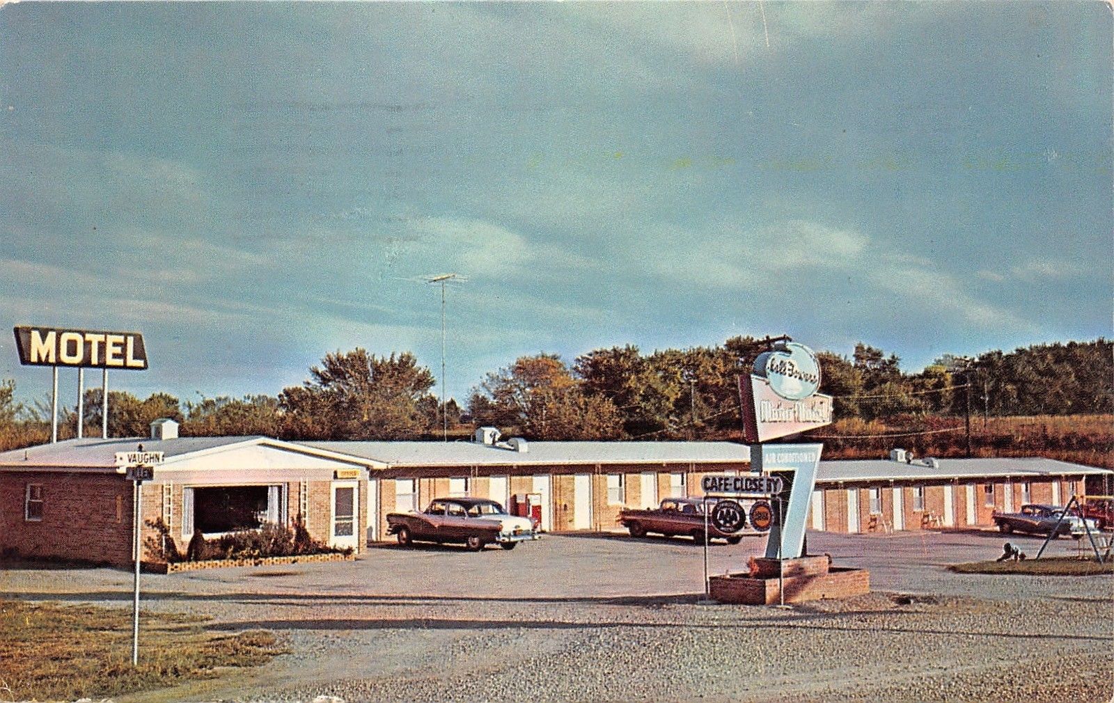 Johnson County and Western Missouri History The Knobs of Knob Noster