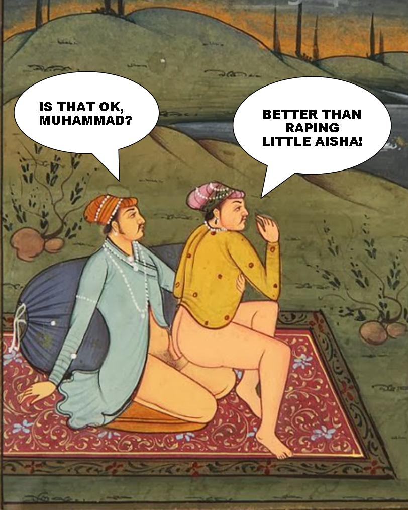 Prophet Muhammad Sex 68