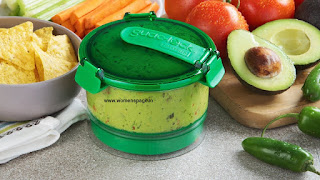  Guac-Lock Container