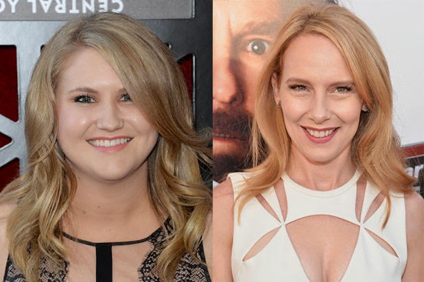 The Last Reel Amy Ryan Jillian Bell Come Down With Goosebumps 
