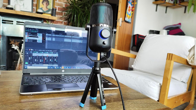 JLab Talk Microphone Review