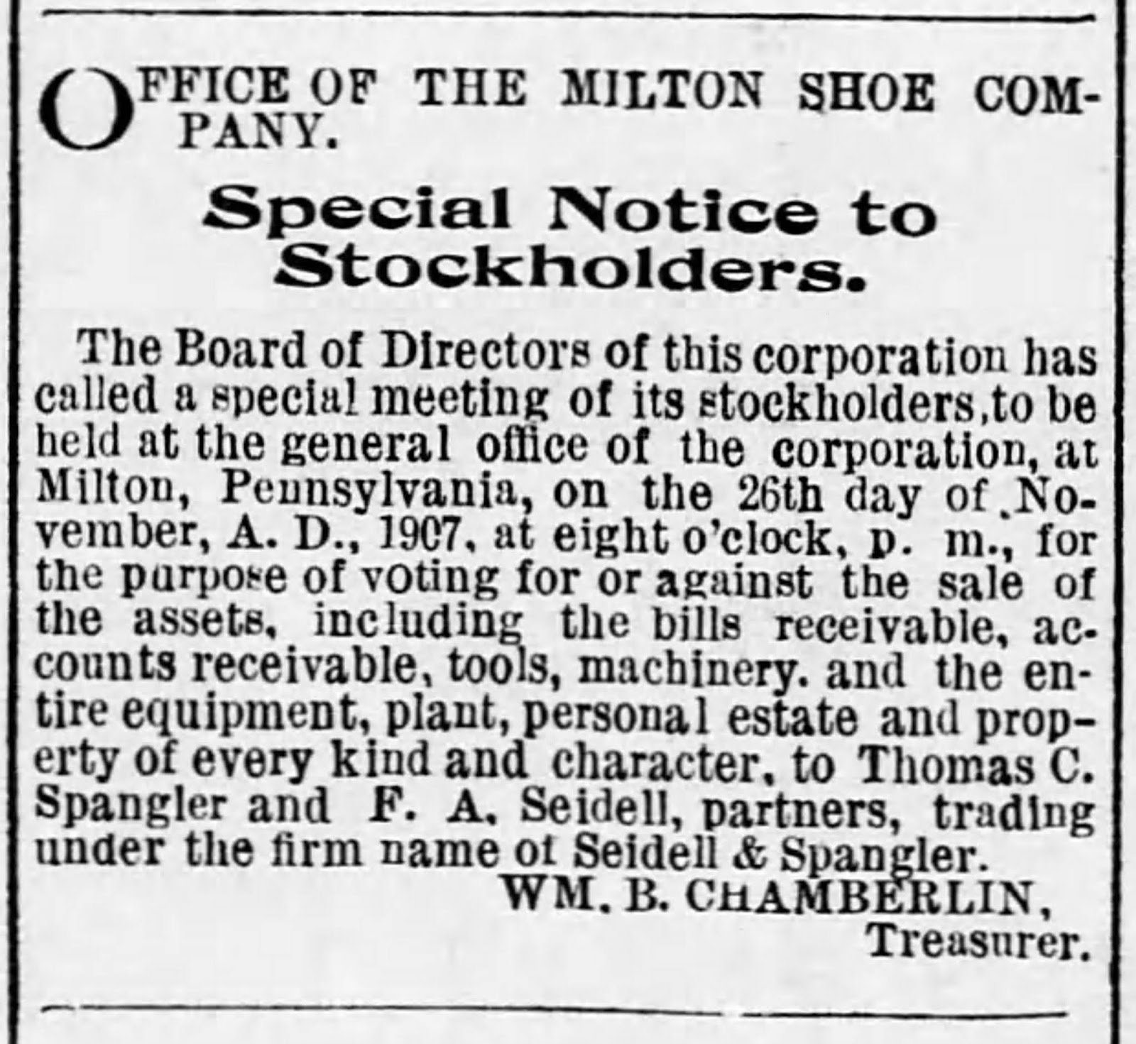 Valley Girl Views From Silk Mill to Shoe Factory The History Of The