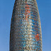 Torre Agbar, distrito tecnológico de Barcelona