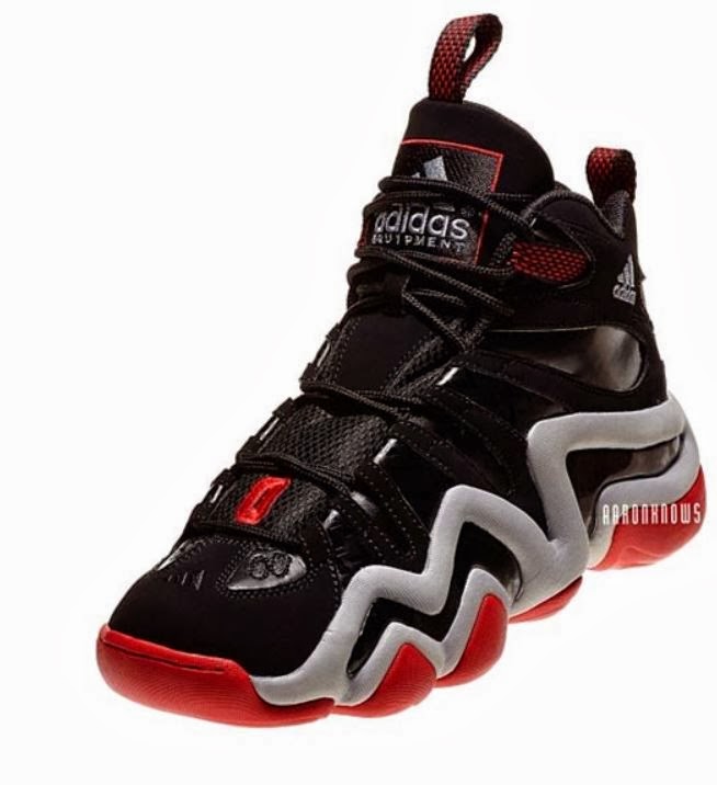 THE SNEAKER ADDICT: adidas Crazy 8 ‘Damian Lillard’ PE Sneaker (Images)
