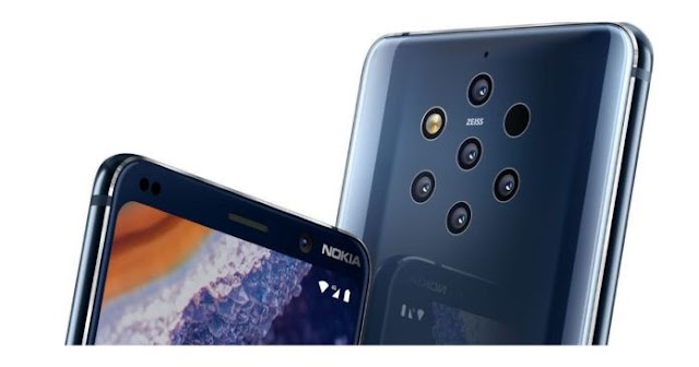 Nokia to bring  5G phones next year