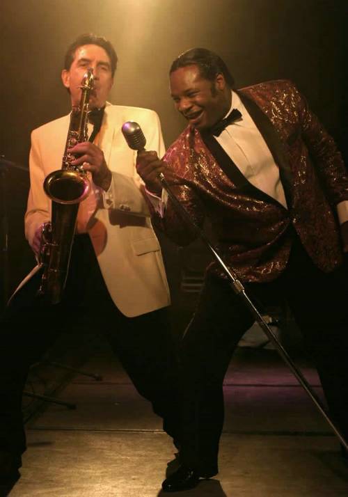 Henderson Management The Tribute & Party Band Specialists Say hello