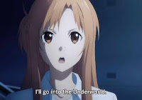 Sao Alicization War Of Underworld Episode 1 English Sub