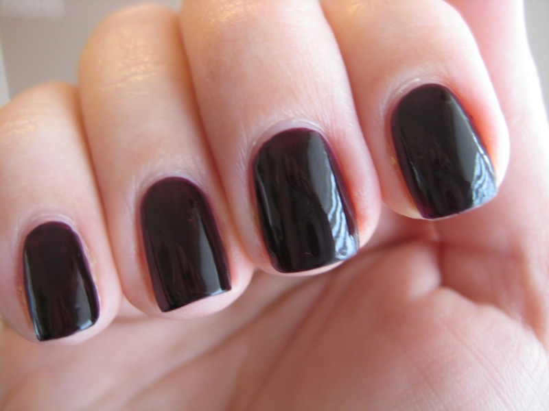 OPI Nail Lacquer, Lincoln Park After Dark - wide 5