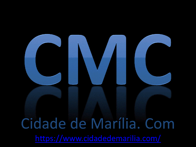 CMC MÍDIAS MARÍLIA CMC - MÍDIA