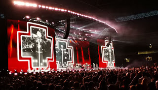 Wembley Stadium, Bon Jovi.