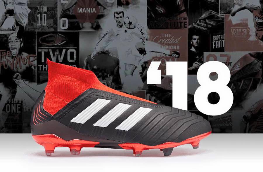 25 Years Old - Full Adidas Predator History - 1994-2020 - Footy