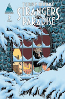 Strangers in Paradise (1994) #3